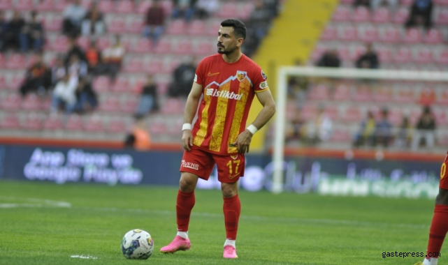 Kayserispor’da Emrah Başsan ayrıldı!
