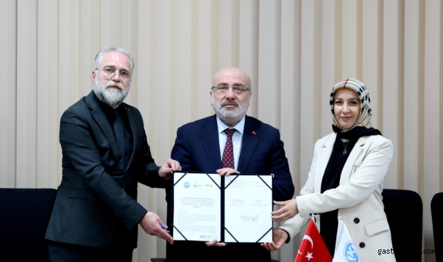 KAYÜ’de ‘Öğrenci ve Mezun Öğrenci İstihdamını Sağlamaya Yönelik İşbirliği Protokolü’ imzalandı!