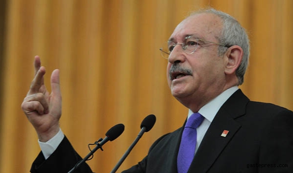 Kemal Kılıçdaroğlu tutuklanabilir, 110 yıla kadar hapis talebi yolda!