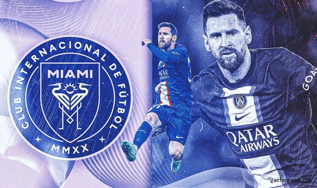 Lionel Messi yeni adresini açıkladı!