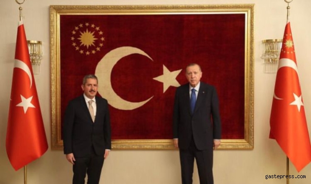 Mahmut Gürcan, Ticaret Bakan Yardımcısı oldu!