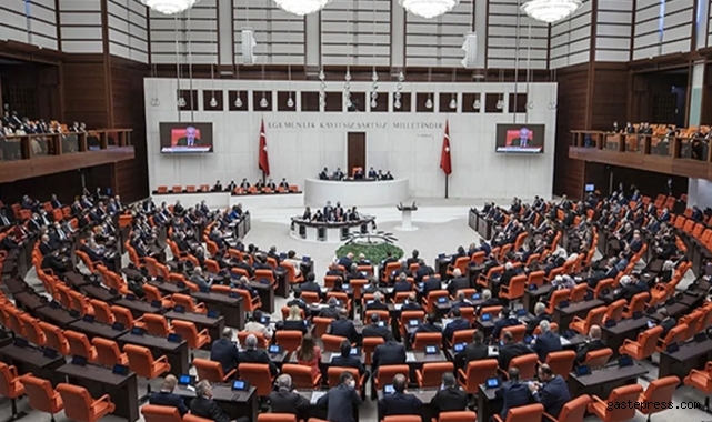 Meclis'e ziyaretçi yasağı!