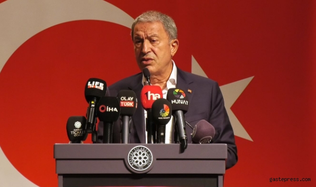 Milletvekili Akar, Milli Savunma Komisyonu Başkanı oldu!