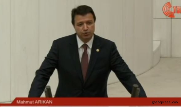 Milletvekili Arıkan’dan asgari ücret zammına tepki!