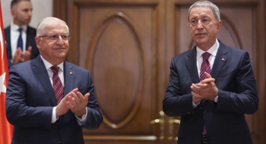 Milli Savunma Bakanı Yaşar Güler 'mavi vatan' dedi Yunan medyası: Türkiye meydan okumayı sürdürüyor