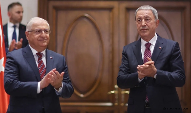 Milli Savunma Bakanı Yaşar Güler 'mavi vatan' dedi Yunan medyası: Türkiye meydan okumayı sürdürüyor