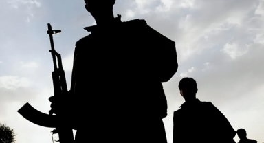 Milli Savunma Bakanlığı duyurdu! Barış Pınarı bölgesinde bir terörist teslim oldu!