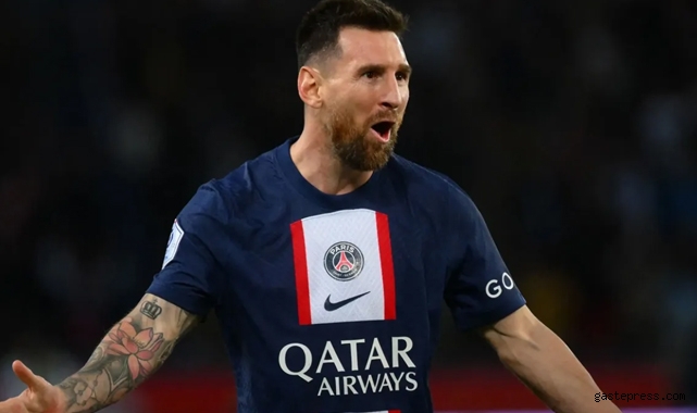Resmen duyuruldu! Lionel Messi PSG'den ayrılıyor!