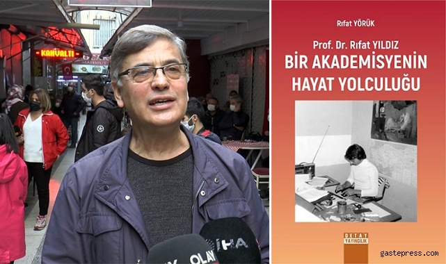 Rıfat Yörük'ten Yeni Kitap!