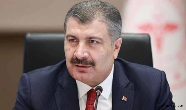 Sağlık Bakanı Fahrettin Koca'dan evde sağlık hizmeti açıklaması!