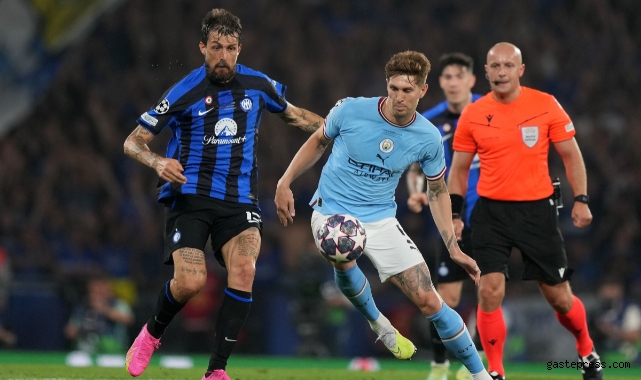 Şampiyonların şampiyonu Manchester City!