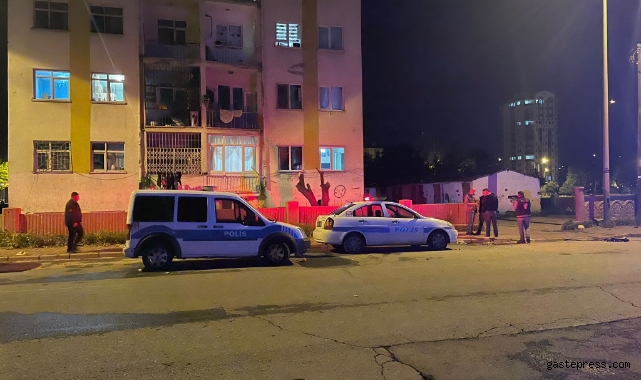 Silahla vurulan şahıs ağır yaralandı!