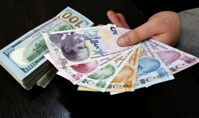 Son dakika! Dolar 25 lirayı da aştı! 'Dolar kaç TL oldu' diye dakika dakika takip! İşte 23 Haziran döviz kurları!