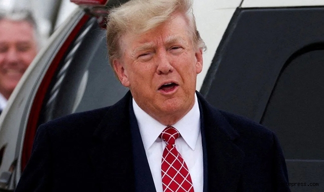 Trump hakkında flaş gelişme!