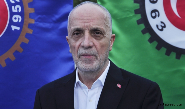 Türk-İş'ten kritik toplantı öncesi asgari ücret çıkışı!