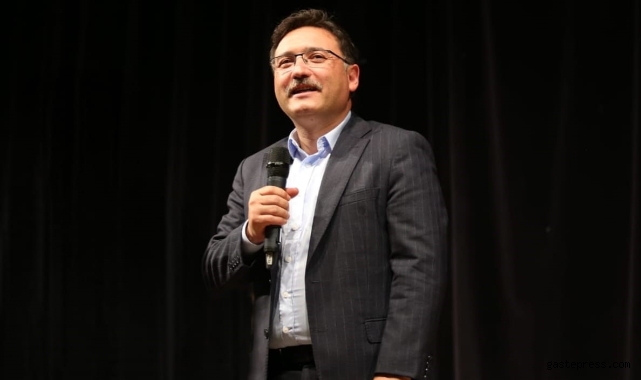 Vali Çiçek LGS şampiyonlarını kutladı!