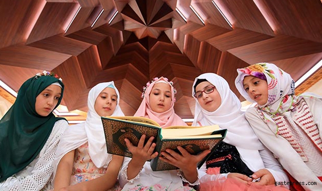 Yaz Kur'an kursları kayıtları başlıyor! Diyanet tarihleri duyurdu!
