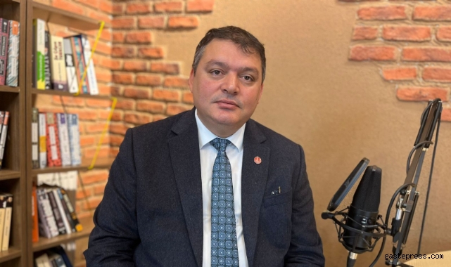 YRP Kayseri İl Başkanı Narin: “Yerel seçim çalışmalarına başladık, Kayseri’ye metro getireceğiz”