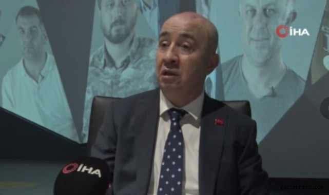 15 Temmuz gazisi: "FETÖ ile ilgili hazırladığım raporun ardından hedef haline geldim"