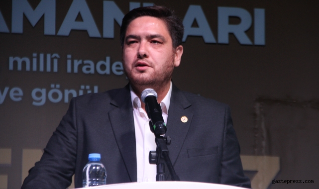 15 Temmuz Gazisi Şekercioğlu: "15 Temmuz 1 gecelik Çanakkale'ydi"