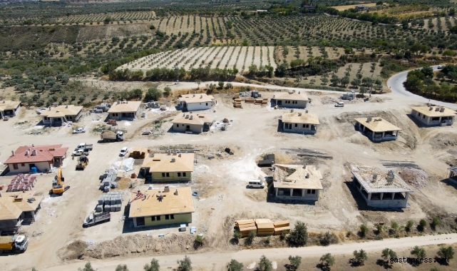 Bakan Mehmet Özhaseki açıkladı! Hatay'a 254 bin 195 konut inşa edilecek!