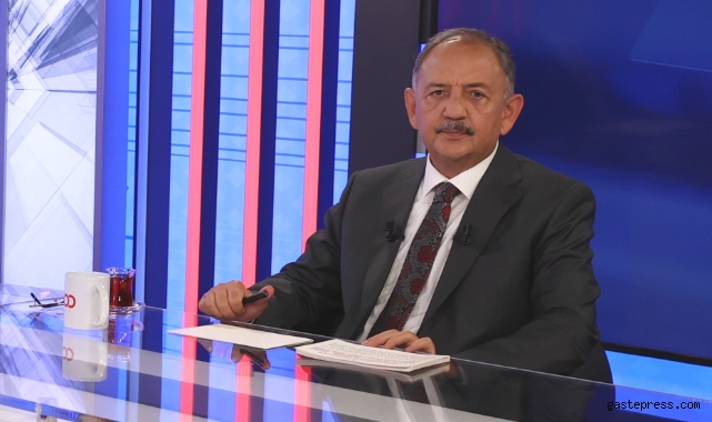 Bakan Mehmet Özhaseki: ‘Yerinde dönüşüme 3 günde 57 bin başvuru yapıldı”