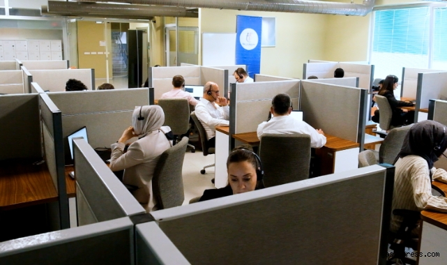 Bakan Özhaseki, "ALO 181’e 6 ayda 640 bin çağrı geldi"