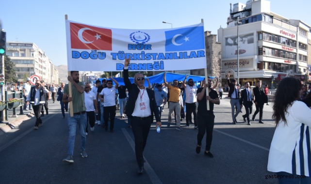 Başkan Doğutürk'ten 5 Temmuz Urumçi Katliamı açıklaması!