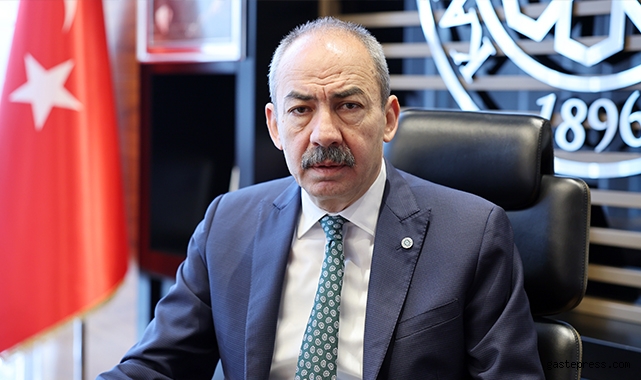 Başkan Gülsoy: "Haziran ayında 152 ülkeye 291 Milyon 126 Bin dolar ihracat yaptık"