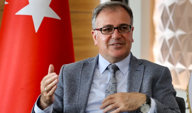  Başkan Özdoğan “Hacılar – Erciyes yolunda çok iyi bir aşamadayız”