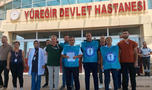 Bekir Nennioğlu açıkladı; "Emniyet Sağlık olaylarında fazla Sorululuk almalı"