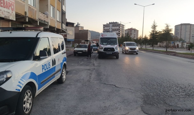 Bunalımda olan şahıs, tüfekle hayatına son verdi!