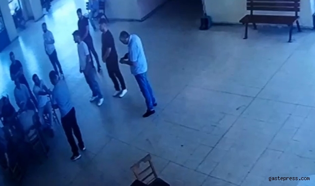 Çay ocağındaki cinayetin dehşet anları ortaya çıktı!