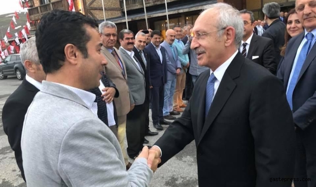 CHP Kayseri İl Yönetimi görevden alındı!