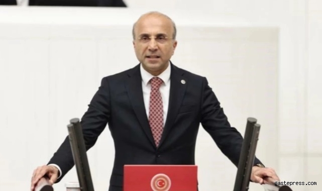 CHP Milletvekili Aşkın Genç'ten bakan Şimşek'e tasarruf yanıtı, "Günlük harcaması 20 milyon liraya ulaşan saray dahil mi?