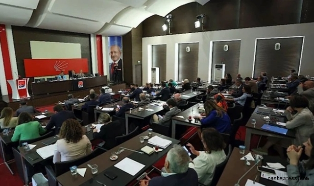 CHP PM'de kritik oylama! Ekrem İmamoğlu destekçisi parti içi muhalefet ilk yenilgisini aldı!