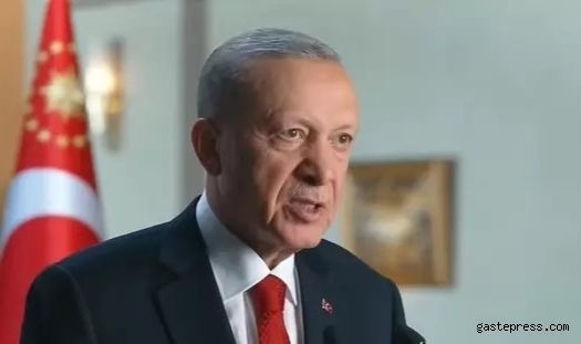 Cumhurbaşkanı Erdoğan: 70 yıl da geçse 15 Temmuz'u unutmayız!