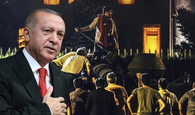 Cumhurbaşkanı Erdoğan'dan 15 Temmuz paylaşımı!