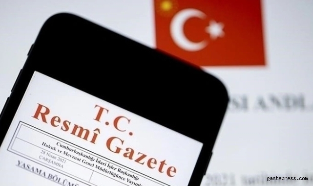 Cumhurbaşkanı Erdoğan'dan flaş atamalar! Resmi Gazete'de yayınlandı! Mısır'a 10 yıl sonra Büyükelçi!