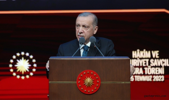 Cumhurbaşkanı Erdoğan: 'Terörle mücadelemiz artarak devam edecek'