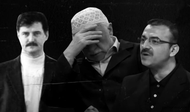 Fetullah Gülen'in 25 yıldır yanındaki Osman Şimşek itiraf etti FETÖ'yü yeni endişe sardı!