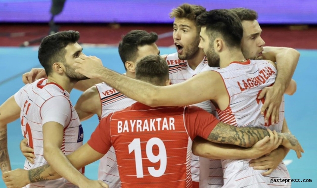 Filenin Efeleri, FIVB Challenger Kupası şampiyonu!