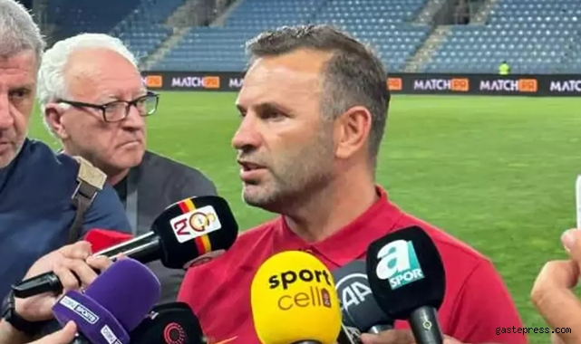 Galatasaray'da Okan Buruk'un Avusturya kampı kadrosu belli oldu!