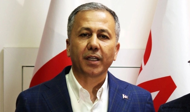 İçişleri Bakanı Ali Yerlikaya uyardı: Tehlike geçmedi bugün saat 15:00'e kadar...