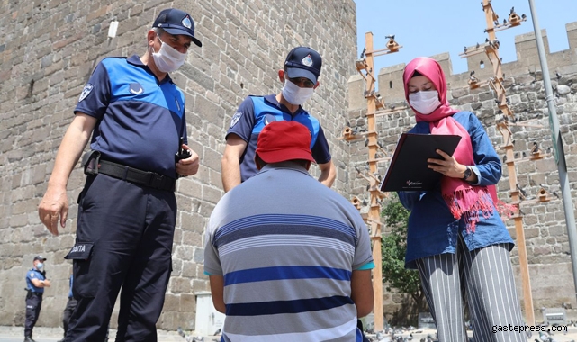 Kayseri Büyükşehir Belediyesi Zabıta Ekiplerinden Duygu Sömürüsüne Geçit Yok!