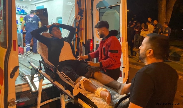 Kayseri’de araçtan tüfekle ateş açtılar: 3 yaralı!