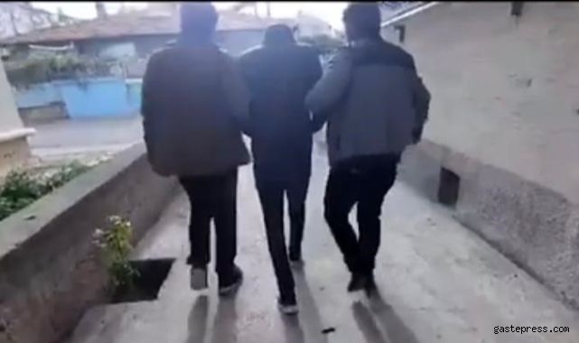 Kayseri’de eş zamanlı hırsızlık operasyonu: 10 gözaltı!