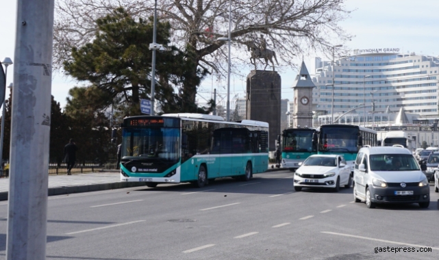 Kayseri'de toplu ulaşıma zam!