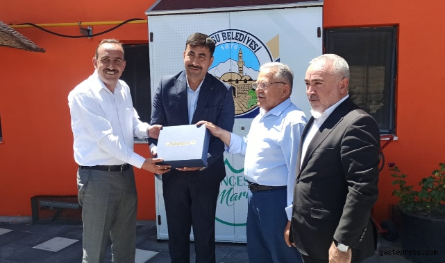 Kayseri İncesu’da toplu sözleşme sevinci!