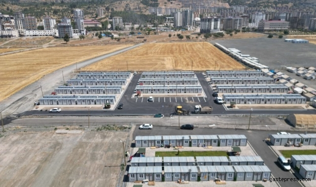 Kayseri Melikgazi’nin yardım eli depremzedelerin gönüllerine uzanmaya devam ediyor!